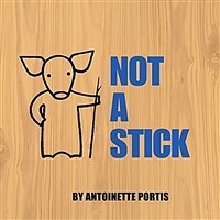 Not a Stick (Paperback)