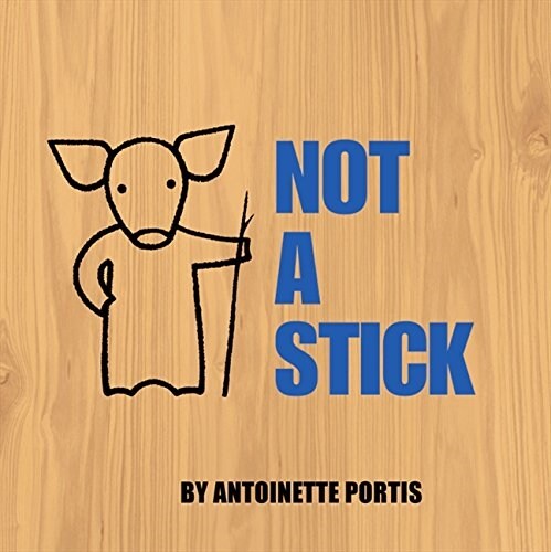 [중고] Not a Stick (Paperback)