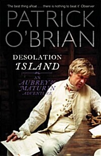 Desolation Island (Paperback)