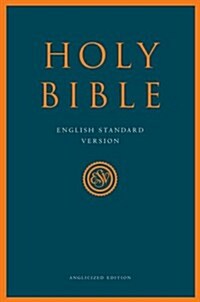 Holy Bible : English Standard Version (ESV) Anglicised Compact Edition (Paperback, Revised Anglicised Compact ed)