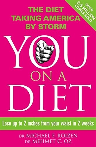 [중고] You: On a Diet : Lose Up to 2 Inches from Your Waist in 2 Weeks (Paperback)