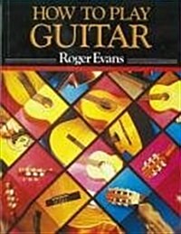 How to Play Guitar (Paperback)