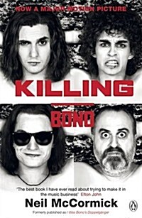 Killing Bono (Paperback, Film tie-in ed)