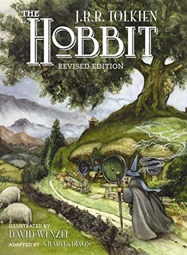 The Hobbit (Paperback, Graphic Novel edition)