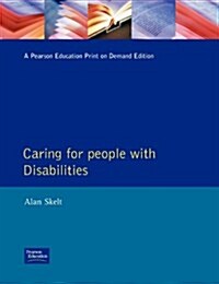 Caring for People With Disability (Paperback)