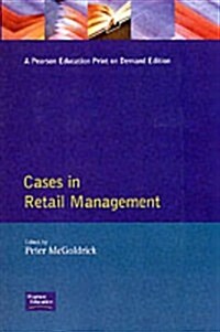 Cases In Retail Management (Paperback)