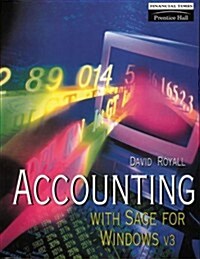 Accounting with SAGE for Windows (Paperback)