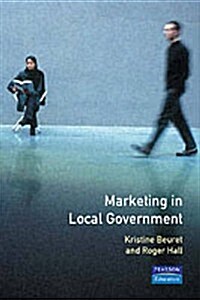 Marketing in Local Government (Paperback)
