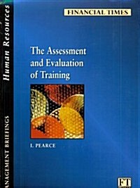 The Assessment and Evaluation of Training (Paperback)