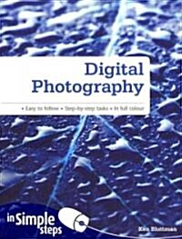 Digital Photography in Simple Steps (Paperback)