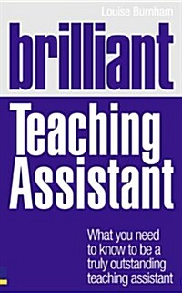 Brilliant Teaching Assistant (Paperback)