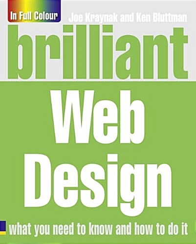 Brilliant Web Design (Paperback)