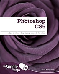 Photoshop CS5 in Simple Steps (Paperback)