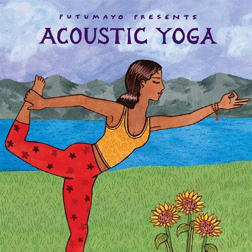 [수입] Putumayo Presents - Acoustic Yoga