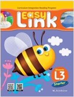 Easy Link Starter 3 (Student Book + Workbook + QR)