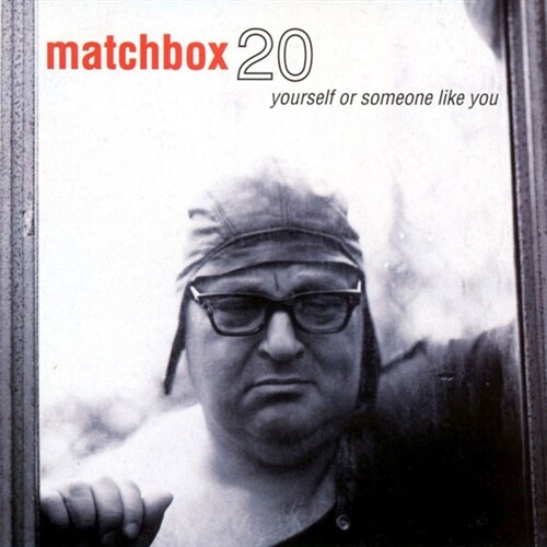 [수입] Matchbox Twenty - Yourself Or Someone Like You [LP][레드 컬러 한정반]
