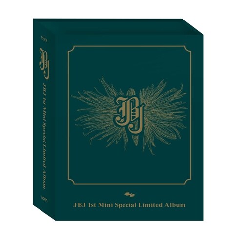 [중고] JBJ - 미니 1집 FANTASY [CD+DVD][한정반]