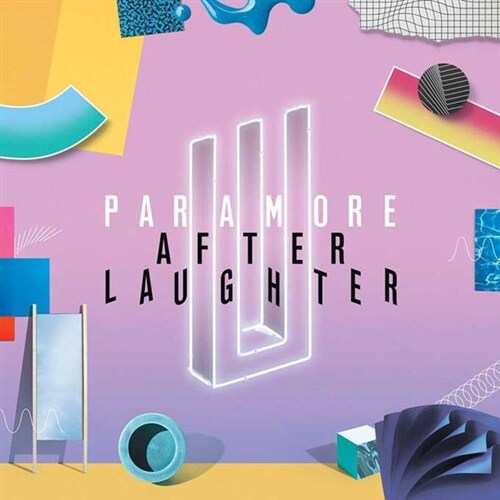 [수입] Paramore - After Laughter [LP]