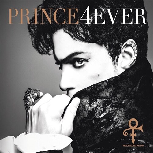 [수입] Prince - 4Ever (Deluxe Edition Box)[4LP]