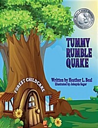 Tummy Rumble Quake: An Earthquake Safety Book (Hardcover)