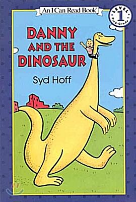 [중고] Danny and the Dinosaur (Paperback, 50, Anniversary)