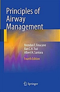 Principles of Airway Management (Paperback, 4, Softcover Repri)