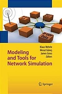Modeling and Tools for Network Simulation (Paperback, Softcover Repri)