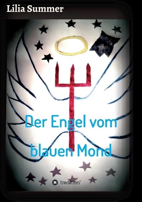 Der Engel Vom Blauen Mond (Paperback)