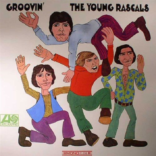 [수입] The Young Rascals - Groovin (Mono Version)[LP][그린 컬러 한정반]