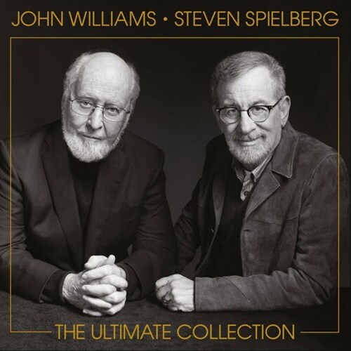 [수입] John Williams & Steven Spielberg - The Ultimate Collection [180g 6LP][1500장 넘버링 한정반]