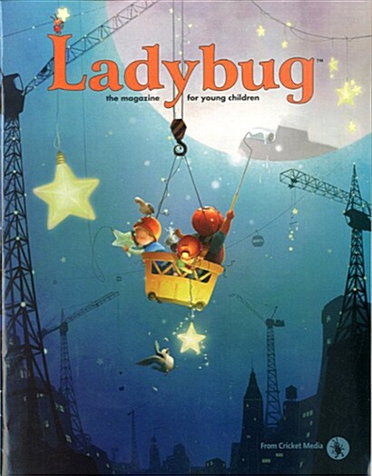 Ladybug (월간 미국판): 2017년 09월호