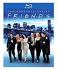 [수입] Friends: The Complete Series (프랜즈)(한글무자막)(Blu-ray)