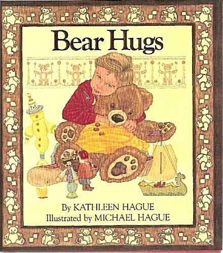 Bear Hugs (Library Binding, 1st)