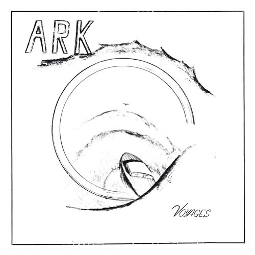 [수입] ARK - Voyages [180g LP]