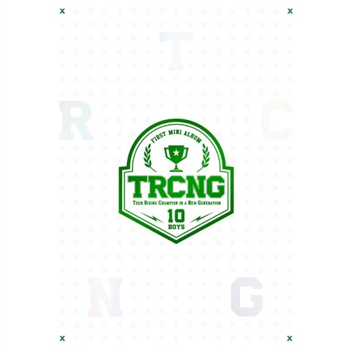 TRCNG - 미니 1집 NEW GENERATION