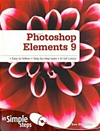 Photoshop Elements 9 In Simple Steps (Paperback)