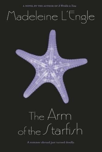 [중고] The Arm of the Starfish (Paperback)