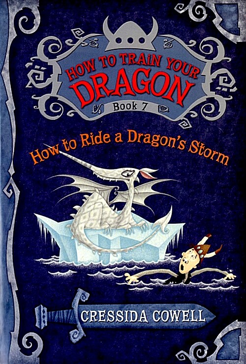 How to Train Your Dragon: How to Ride a Dragons Storm (Paperback)