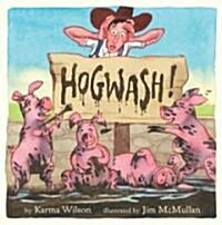 [중고] Hogwash! (Hardcover)