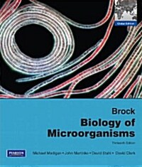 Brock Biology of Microorganisms (13 Edition, Paperback)