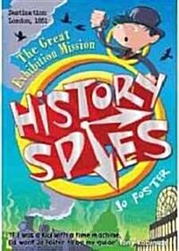 History Spies: The Great Exhibition Mission (Paperback)