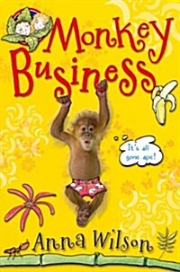 Monkey Business (Paperback)