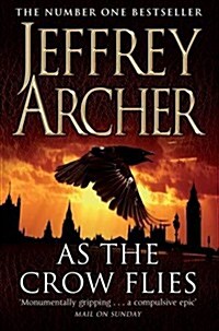 As the Crow Flies (Paperback)