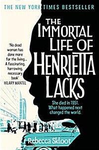 [중고] The Immortal Life of Henrietta Lacks (Paperback)