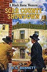 Scar County Showdown (Hardcover)