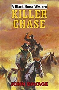 Killer Chase (Hardcover)