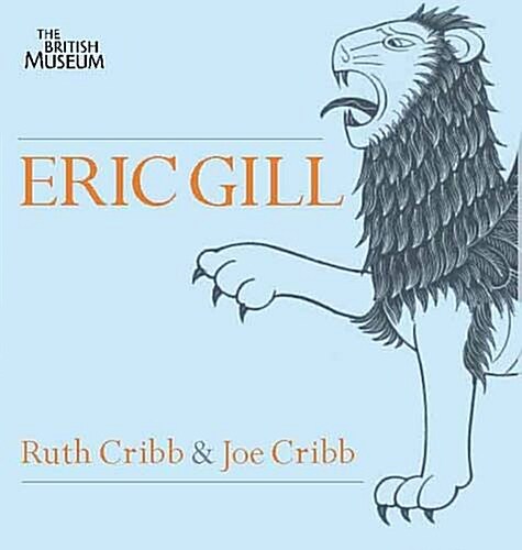 Eric Gill : Lust for Letter & Line (Paperback)