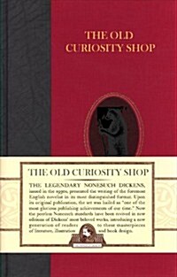 The Old Curiosity Shop (Hardcover)