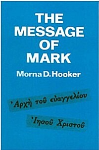 The Message of Mark (Paperback)