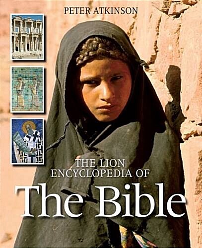 The Lion Encyclopedia of the Bible (Paperback)